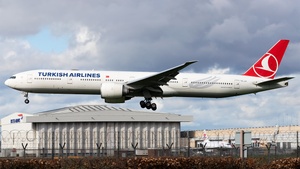 Photo of TC-JJI - Boeing 777-3F2(ER) operated by Turkish Airlines