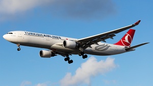 Photo of TC-JOI - Airbus A330-303 operated by Turkish Airlines