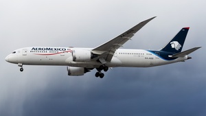 Photo of XA-ADD - Boeing 787-9 Dreamliner operated by Aeroméxico