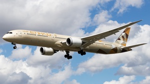 Photo of A6-BMF - Boeing 787-10 Dreamliner operated by Etihad Airways