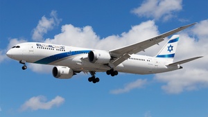 Photo of 4X-EDC - Boeing 787-9 Dreamliner operated by El Al Israel Airlines