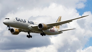 Photo of A9C-FC - Boeing 787-9 Dreamliner operated by Gulf Air
