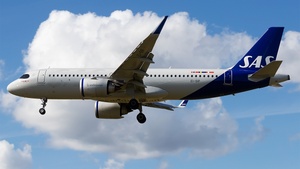 Photo of EI-SIP - Airbus A320-251N operated by SAS Connect