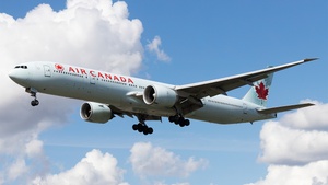 Photo of C-FIVS - Boeing 777-333(ER) operated by Air Canada
