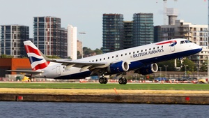 Photo of G-LCYJ - Embraer ERJ-190SR operated by BA CityFlyer