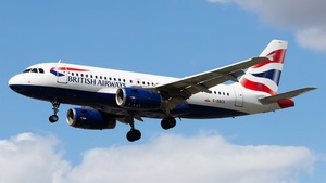 Photo of G-DBCK - Airbus A319-131 operated by British Airways