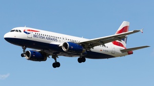 Photo of G-EUYH - Airbus A320-232 operated by British Airways