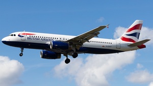Photo of G-EUUT - Airbus A320-232 operated by British Airways