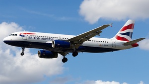 Photo of G-EUUK - Airbus A320-232 operated by British Airways