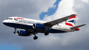 Photo of G-EUPZ - Airbus A319-131 operated by British Airways