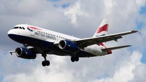 Photo of G-EUPT - Airbus A319-131 operated by British Airways