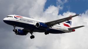 Photo of G-EUYD - Airbus A320-232 operated by British Airways