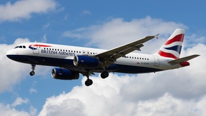 Photo of G-EUYK - Airbus A320-232 operated by British Airways