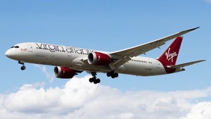 Photo of G-VFAN - Boeing 787-9 Dreamliner operated by Virgin Atlantic Airways