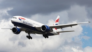 Photo of G-VIIF - Boeing 777-236(ER) operated by British Airways