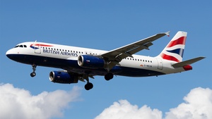 Photo of G-MEDK - Airbus A320-232 operated by British Airways