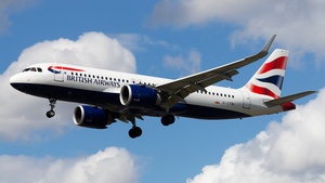 Photo of G-TTNI - Airbus A320-251N operated by British Airways