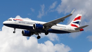 Photo of G-TTNL - Airbus A320-251N operated by British Airways