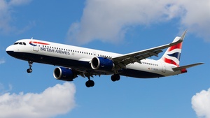 Photo of G-NEOX - Airbus A321-251NX operated by British Airways