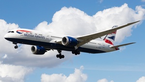 Photo of G-ZBKO - Boeing 787-9 Dreamliner operated by British Airways