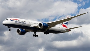 Photo of G-ZBKK - Boeing 787-9 Dreamliner operated by British Airways