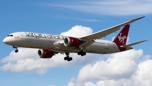 Photo of G-VOWS - Boeing 787-9 Dreamliner operated by Virgin Atlantic Airways