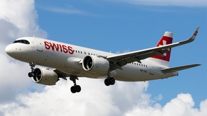 Photo of HB-JDC - Airbus A320-271N operated by Swiss International Air Lines