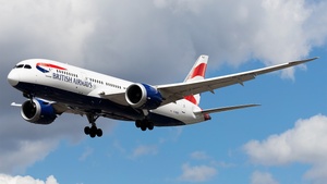 Photo of G-ZBJB - Boeing 787-8 Dreamliner operated by British Airways