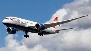Photo of G-ZBJF - Boeing 787-8 Dreamliner operated by British Airways