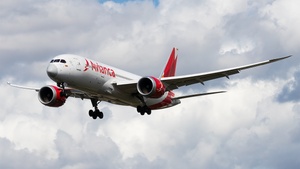 Photo of N782AV - Boeing 787-8 Dreamliner operated by Avianca