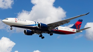 Photo of N411DX - Airbus A330-941 operated by Delta Air Lines