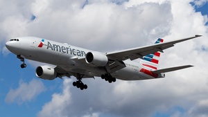 Photo of N783AN - Boeing 777-223(ER) operated by American Airlines