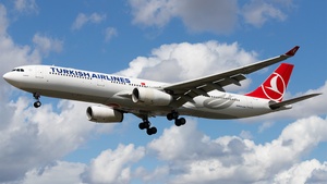 Photo of TC-JNI - Airbus A330-343 operated by Turkish Airlines