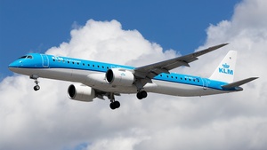 Photo of PH-NXO - Embraer ERJ-195-E2 operated by KLM Cityhopper