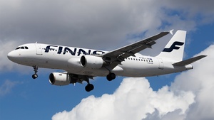 Photo of OH-LXB - Airbus A320-214 operated by Finnair