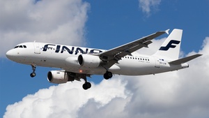 Photo of OH-LXM - Airbus A320-214 operated by Finnair