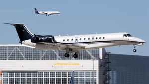 Photo of D-ASAP - Embraer Legacy 650E operated by VistaJet Germany