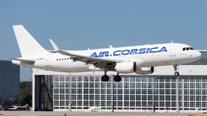 Photo of F-HXKT - Airbus A320-214 operated by Air Corsica