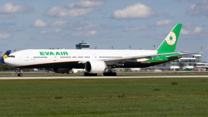 B-16720 - Boeing 777-36N(ER)