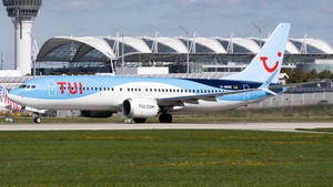 D-AMAE - Boeing 737 MAX 8