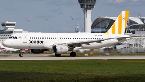 9A-IRM - Airbus A320-214
