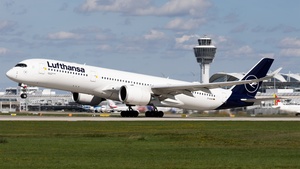 D-AIXN - Airbus A350-941