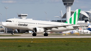 LZ-LAJ - Airbus A320-214