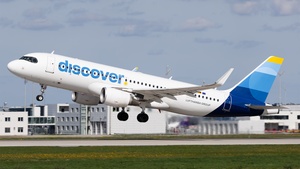 D-AIUW - Airbus A320-214