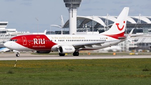 D-ATUZ - Boeing 737-8K5