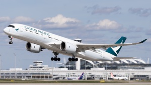B-LRR - Airbus A350-941