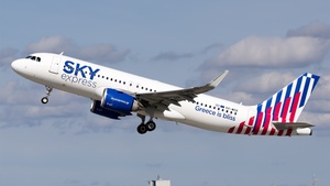 SX-WEB - Airbus A320-251N