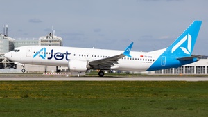 TC-OHC - Boeing 737 MAX 8
