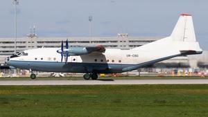 UR-CBG - Antonov An-12BP