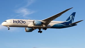 Photo of LN-LNR - Boeing 787-9 Dreamliner operated by IndiGo (opb Norse Atlantic Airways)